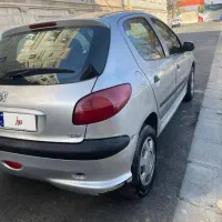 پژو ۲۰۶|خودرو سواری و وانت|فردیس, فردیس|دیوار