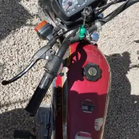 فروش موتور 93|موتورسیکلت|زرقان, |دیوار