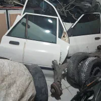 لوازم پراید کامل