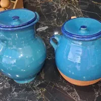 سفال پارچ دیزی
