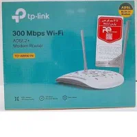 مودمADSL Tplink 8961 با گارانتی اصلی