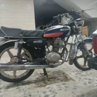 هوندا ۱۲۵ مدل ۹۳
