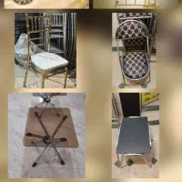 اجاره میز و صندلی و عسلی و... قدسی