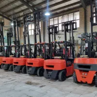 لیفتراک دیزل و دوگانه و جک پالت و استاکر