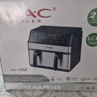 سرخ کن دیجیتال MAC STYLER