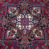 فرش دستباف تاجری|فرش|هریس, |دیوار