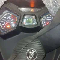 جویمکس jx249 - sym- 1404|موتورسیکلت|تهران, شهرک آپادانا|دیوار