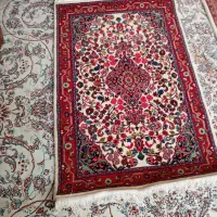 فرش دستبافت پشتی|فرش|ملایر, |دیوار