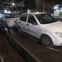 تیبا صندوق دار مدل 96 دوگانه دست