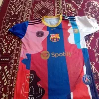 لباس فوتبال مسی