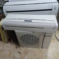 خرید و فروش و تعمیرات انواع کولرگازی اسپیلت وو|کولر گازی و فنکوئل|تهران, شمشیری|دیوار