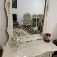 میز ناهارخوری ایینه کنسول میزناهارخوری|میز و صندلی غذاخوری|مهرگان, |دیوار