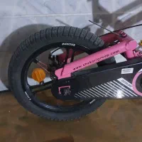 دوچرخه بچه گانه با رینگ اسپرت و ترمز دیسکی