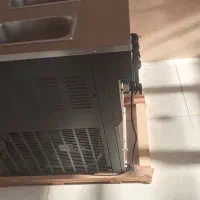 دستگاه بستنی دوموتور مونتاژ چین|کافیشاپ و رستوران|شیراز, کیان آباد|دیوار