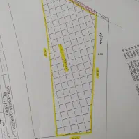 600 متر زمین روی جاده  آسفالت ریخلان