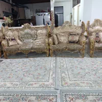 مبل سلطنتی باکاور