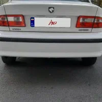 سمند LX سفارش مدیران مدل۱۳۹۰|خودرو سواری و وانت|کرج, شهرک بنفشه|دیوار