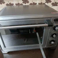 توستر استیل سرجیو