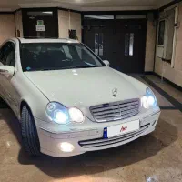 بنز c230