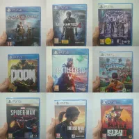 فروش انواع بازی ps4 & ps5