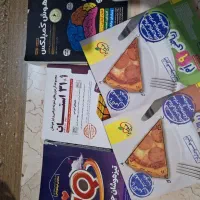 کتاب تست امادگی نمونه دولتی تیزهوشان