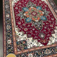 فرش ۱۲ متری طرح هریس