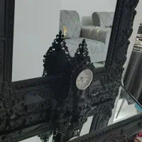 اینه شمعدان و ساعت