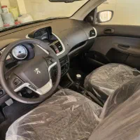 207 دنده پانا TU5P با رینگ مشکی صفر 1404|خودرو سواری و وانت|اصفهان, شهرک کاوه|دیوار