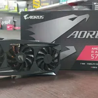 کارت گرافیک Rx 5700 xt Giga Aorus master 8G