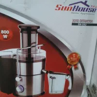 آبمیوه گیری وکتری شیردار