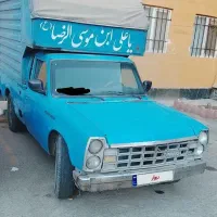 نیسان مدل ۸۶|خودرو سواری و وانت|چهارباغ, |دیوار