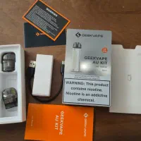 ویپ و پاد گیک ویپgeekvape au kit
