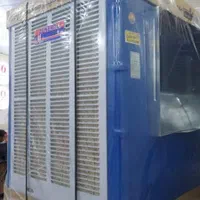 کولر 7500 8000 جنرال ورق سنگین موتوژن مسی کم مصرف|کولر آبی|قم, سراجه|دیوار