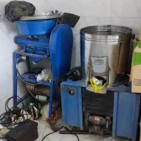 دستگاه خردکن گوجه و سبزی ولیمو و انار.غوره|فروشگاه و مغازه|رامهرمز, |دیوار