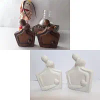 سنگ مصنوعی مجسمه آغوش سایز کوچک و بزرگ