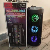 اسپیکر ZQRS4303