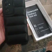 گوشی سامسونگ A34|موبایل|محمدشهر, همایون ویلا|دیوار