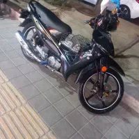 موتور هندا ۱۲۵  موتور عروسک    مهم