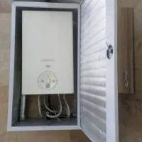 کاور محافظ پکیج شرکتی|آبگرمکن، پکیج، شوفاژ|بروجرد, |دیوار