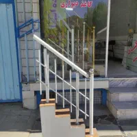 نرده استیل . کناف . کاغذ دیواری . پارکت . کف پوش|مصالح و تجهیزات ساختمان|ملایر, |دیوار