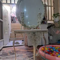 اینه شمعدان