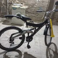 دوچرخه سایز 26اسپرت|دوچرخه، اسکیت، اسکوتر|قرچک, امین آباد|دیوار
