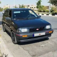 پراید هاچ بک مدل 84