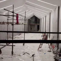 مغازه با متراژ هم کف ۱۸۰ متر و بالکن ۲۰|اجارهٔ مغازه و غرفه|لنگرود, |دیوار