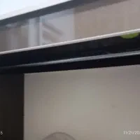 کمد لباس های گلاس