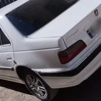 پارس سفارشی 1401|خودرو سواری و وانت|فارسان, |دیوار