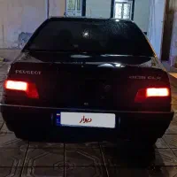 پژو 405دوگانه کارخانه مدل 95