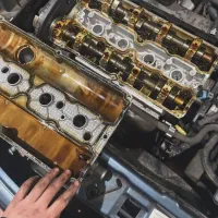 تعمیرات موتور بنز bmw