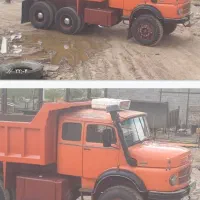 فروش مایلر مدل ۶۳|خودرو سنگین|شهرکرد, |دیوار