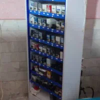 قفسه دخانیات در مدل ها و ابعاد متنوع استند سیگار